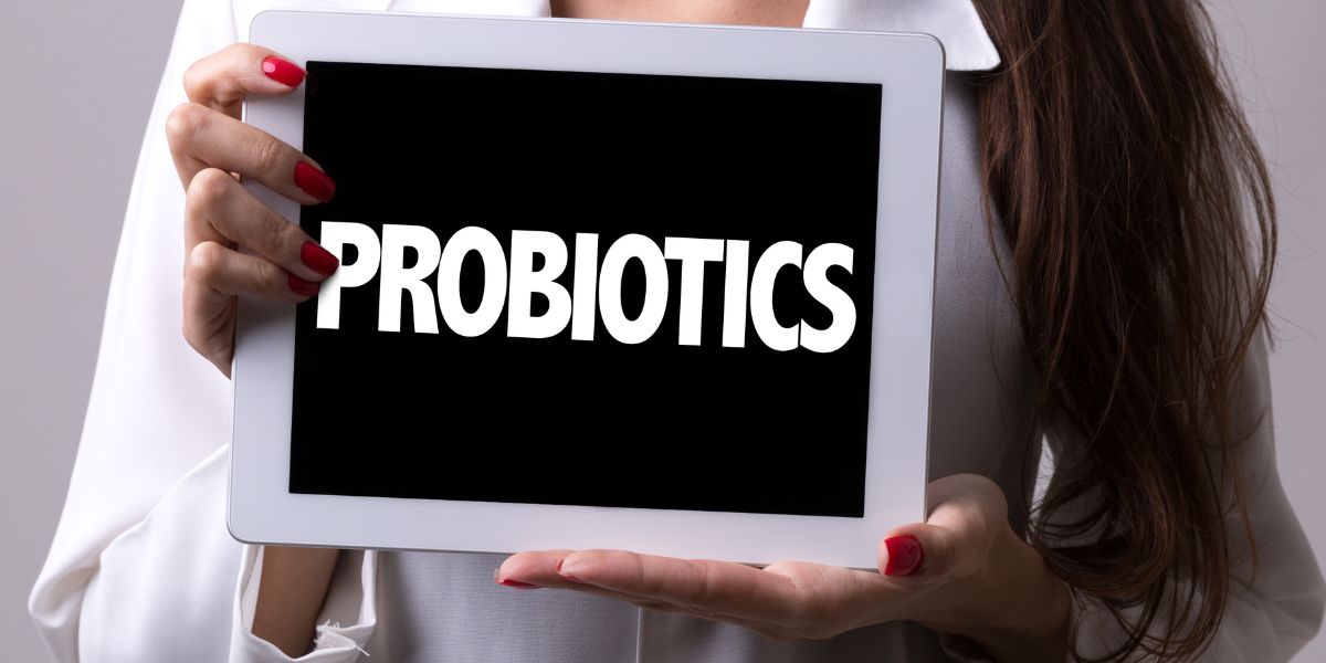 aux probiotiques